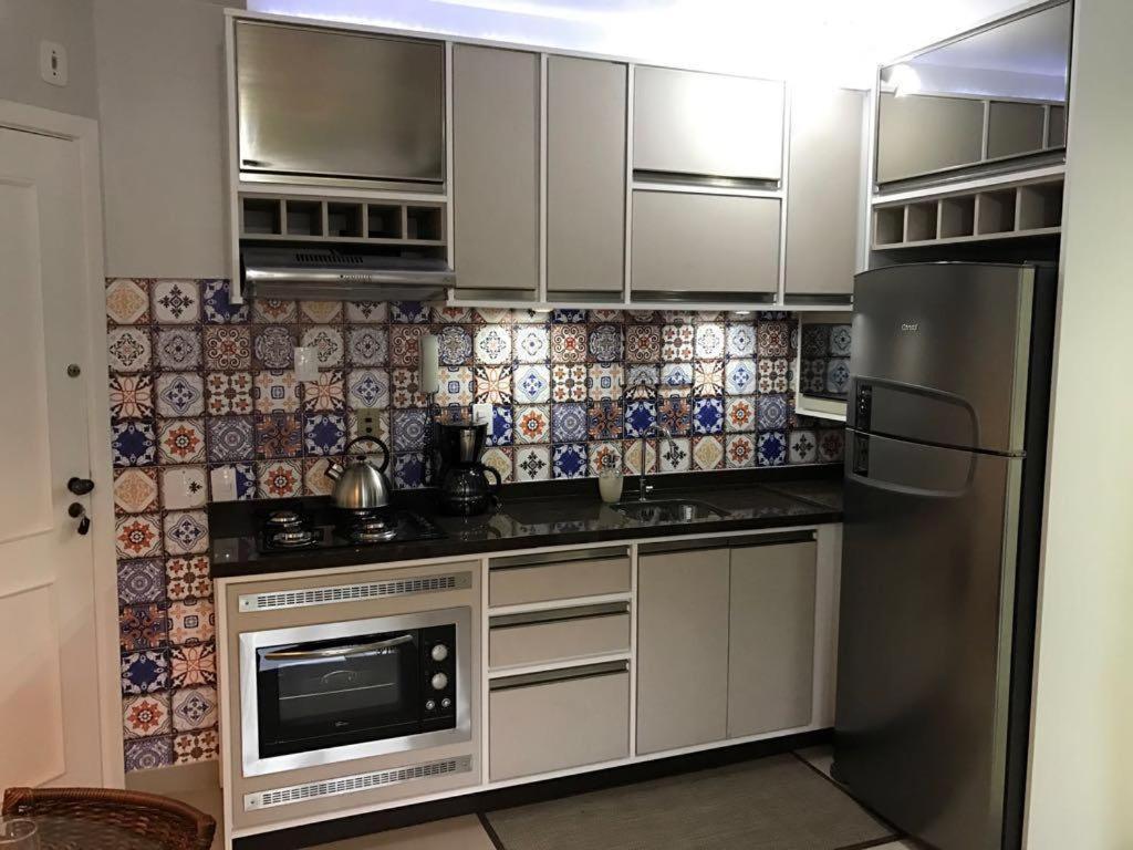 דירות Florianópolis Flat Alto Padrao מראה חיצוני תמונה