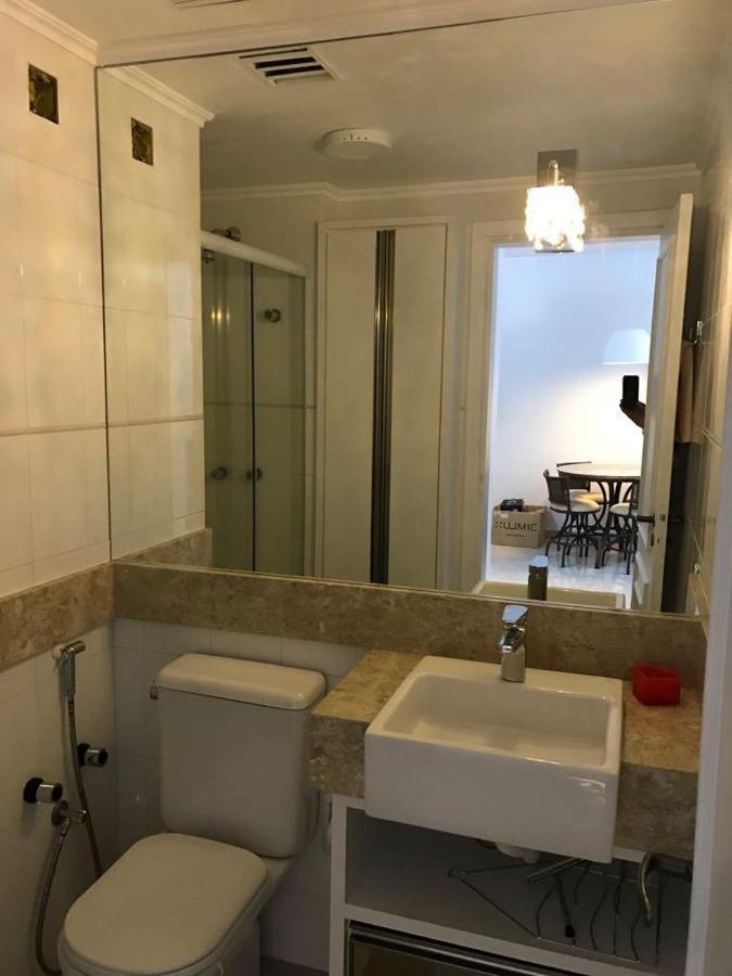 דירות Florianópolis Flat Alto Padrao מראה חיצוני תמונה