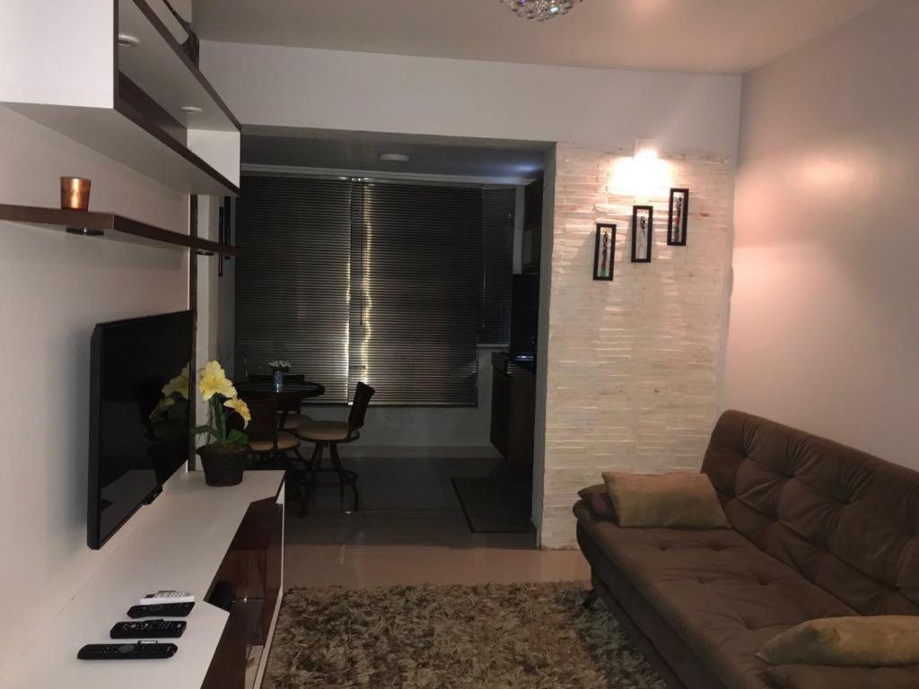 דירות Florianópolis Flat Alto Padrao מראה חיצוני תמונה