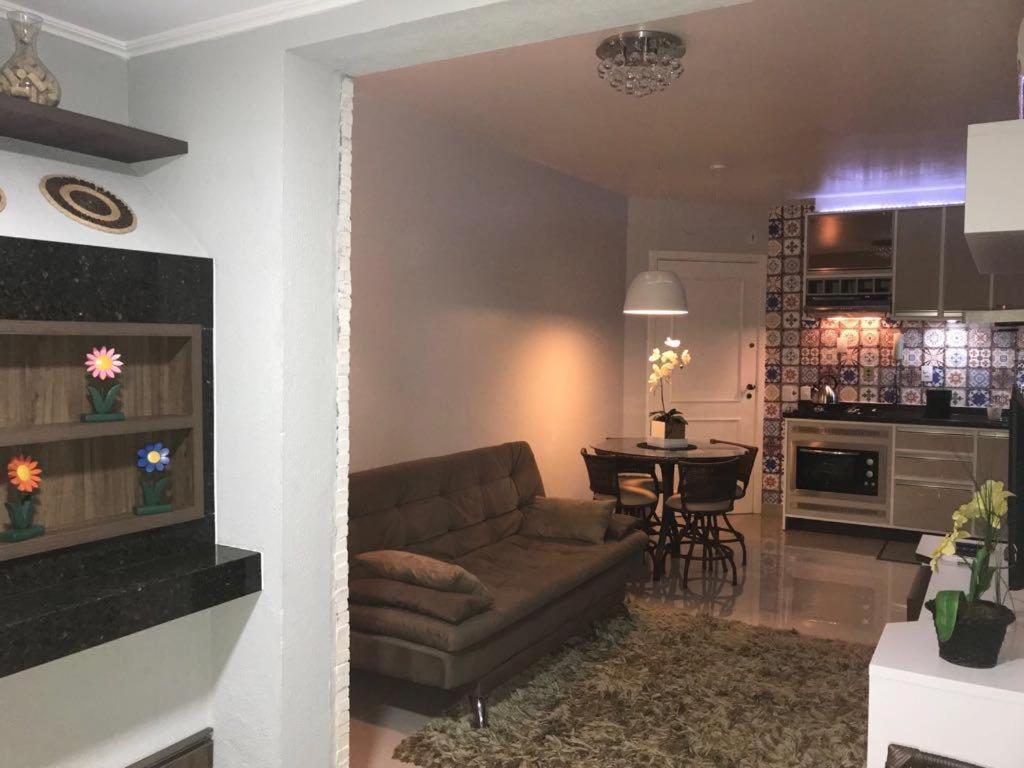 דירות Florianópolis Flat Alto Padrao מראה חיצוני תמונה